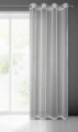 FIRANA GOTOWA NOELIA 140 X 250 CM SREBRNY