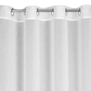 FIRANA GOTOWA LUNA 140 X 250 CM BIAŁY