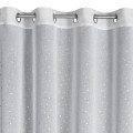 FIRANA GOTOWA GINA 140 X 250 CM BIAŁY