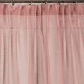 FIRANA GOTOWA DOLLY NA TAŚMIE 140 X 250 CM RÓŻOWY