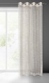 FIRANA GOTOWA RACHEL 140 X 250 CM NATURALNY