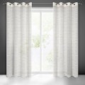 FIRANA GOTOWA ARIA 140 X 250 CM BEŻOWY