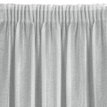 FIRANA GOTOWA LOARA NA TAŚMIE 140 X 270 CM BIAŁY