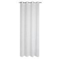 FIRANA GOTOWA CARLA 140 X 250 CM BIAŁY