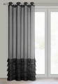 FIRANA GOTOWA DANI 1 140 X 250 CM CZARNY