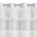 FIRANA GOTOWA MARGARET 140 X 250 CM KREMOWY