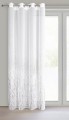 FIRANA GOTOWA OLIVIA 140 X 250 CM BIAŁY