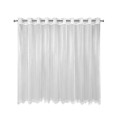 FIRANA GOTOWA ELLIE 350 X 145 CM BIAŁY