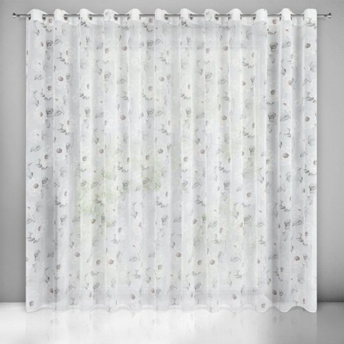 FIRANA GOTOWA BESSY 350 X 250 CM BIAŁY