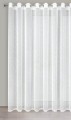 FIRANA GOTOWA KELLY 300 X 250 CM BIAŁY