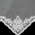 FIRANA GOTOWA LIZ 2 NA TAŚMIE 300 X 145 CM BIAŁY
