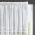 FIRANA GOTOWA EFIL NA TAŚMIE 300 X 150 CM BIAŁY