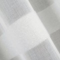 FIRANA GOTOWA EFIL NA TAŚMIE 300 X 150 CM BIAŁY