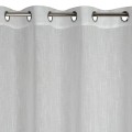 FIRANA GOTOWA CARLA 300 X 250 CM BIAŁY