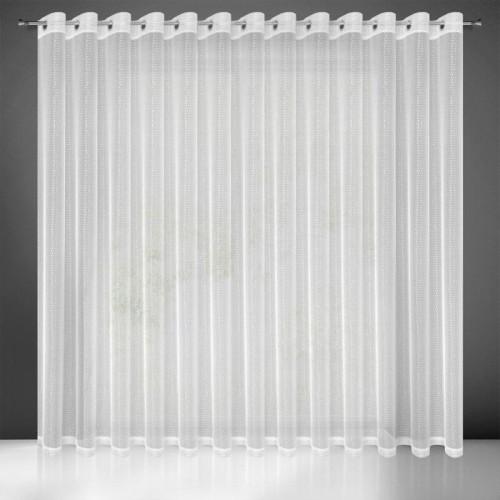 FIRANA GOTOWA KATRIANA 400 X 250 CM BIAŁY