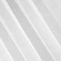 FIRANA GOTOWA LUCY 400 X 150 CM BIAŁY