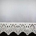 FIRANA GOTOWA CANDY NA TAŚMIE 400 X 150 CM BIAŁY