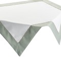OBRUS SYLVIA 85 X 85 CM NATURALNY