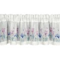 FIRANA GOTOWA DOLOREZ NA TAŚMIE 150 X 30 CM BIAŁY