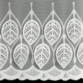 FIRANA GOTOWA NIRA NA TAŚMIE 150 X 40 CM KREMOWY