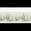 FIRANA GOTOWA ESTERA NA TAŚMIE 150 X 30 CM BIAŁY