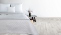 NARZUTA D91 LUIZ 5 70 X 160 CM JASNOSREBRNY