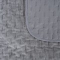 NARZUTA CHELEN1 240 X 220 CM SREBRNY