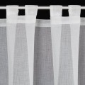 FIRANA GOTOWA KATRIN NA SZELKACH 150 X 60 CM BIAŁY