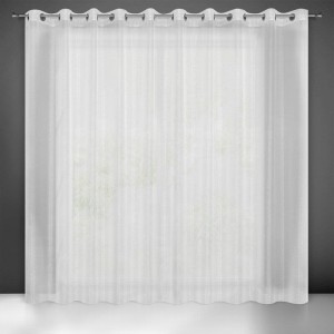 FIRANA GOTOWA EMMA 290 X 250 CM BIAŁY