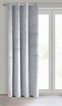 ZASŁONA GOTOWA PIERRE 140 X 250 CM JASNOSZARY