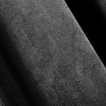 ZASŁONA GOTOWA MELANIE 140 X 250 CM CZARNY