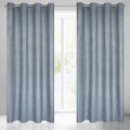 ZASŁONA GOTOWA DARCY 140 X 250 CM GRANATOWY