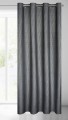 ZASŁONA GOTOWA DARCY 140 X 250 CM CZARNY
