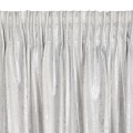 ZASŁONA GOTOWA RENIA NA TAŚMIE 140 X 270 CM BIAŁY