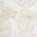 ZASŁONA GOTOWA MARIGOLD NA TAŚMIE 140 X 300 CM BIAŁY