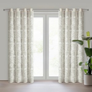 ZASŁONA GOTOWA LILY 140 X 250 CM BEŻOWY
