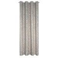ZASŁONA GOTOWA MILENA 140 X 250 CM SREBRNY