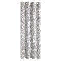 ZASŁONA GOTOWA EDITH 140 X 250 CM NATURALNY