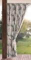 ZASŁONA GOTOWA GARDEN 7 NA TAŚMIE 155 X 200 CM BEŻOWY