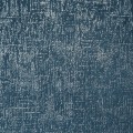 ZASŁONA GOTOWA D91 CYPR NA TAŚMIE 140 X 270 CM GRANATOWY