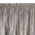 ZASŁONA GOTOWA RENIA NA TAŚMIE 140 X 270 CM STALOWY