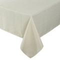 OBRUS GLAMO 140 X 180 CM BEŻOWY