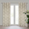 ZASŁONA GOTOWA LUCINA 140 X 250 CM NATURALNY