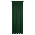 ZASŁONA GOTOWA D91 PARISA 135 X 250 CM ZIELONY