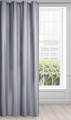ZASŁONA GOTOWA ESSME 140 X 250 CM SREBRNY