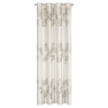 ZASŁONA GOTOWA IDALIA 140 X 250 CM KREMOWY