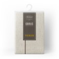 OBRUS NATU 9 140 X 220 CM NATURALNY