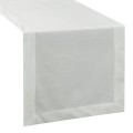 OBRUS MELINDA 140 X 220 CM BIAŁY