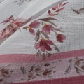 OBRUS SUMMER6 140 X 220 CM NATURALNY