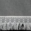 FIRANA GOTOWA ROXANA NA SZELKACH 150 X 60 CM BIAŁY